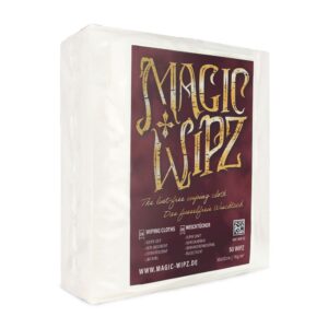 Servilletas Magic Wipz
