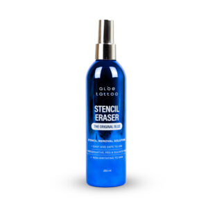 Tattoo Stencil Eraser Borrador