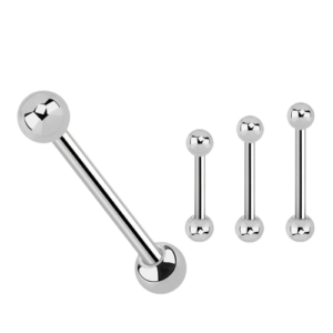 Barbell acero