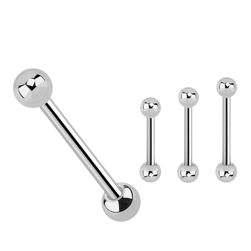 Barbell acero