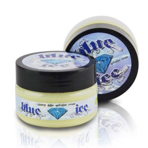 Crema Blue Ice