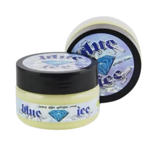 Crema Blue Ice