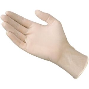 Guantes de Latex estériles