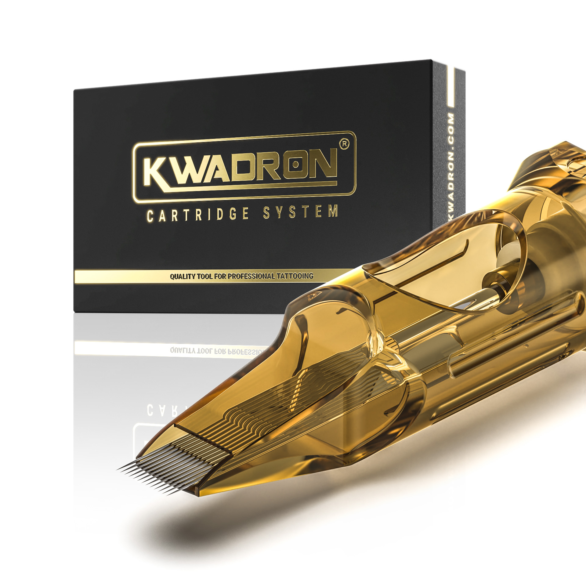 Cartuchos Kwadron Flat LT 0.35 mm
