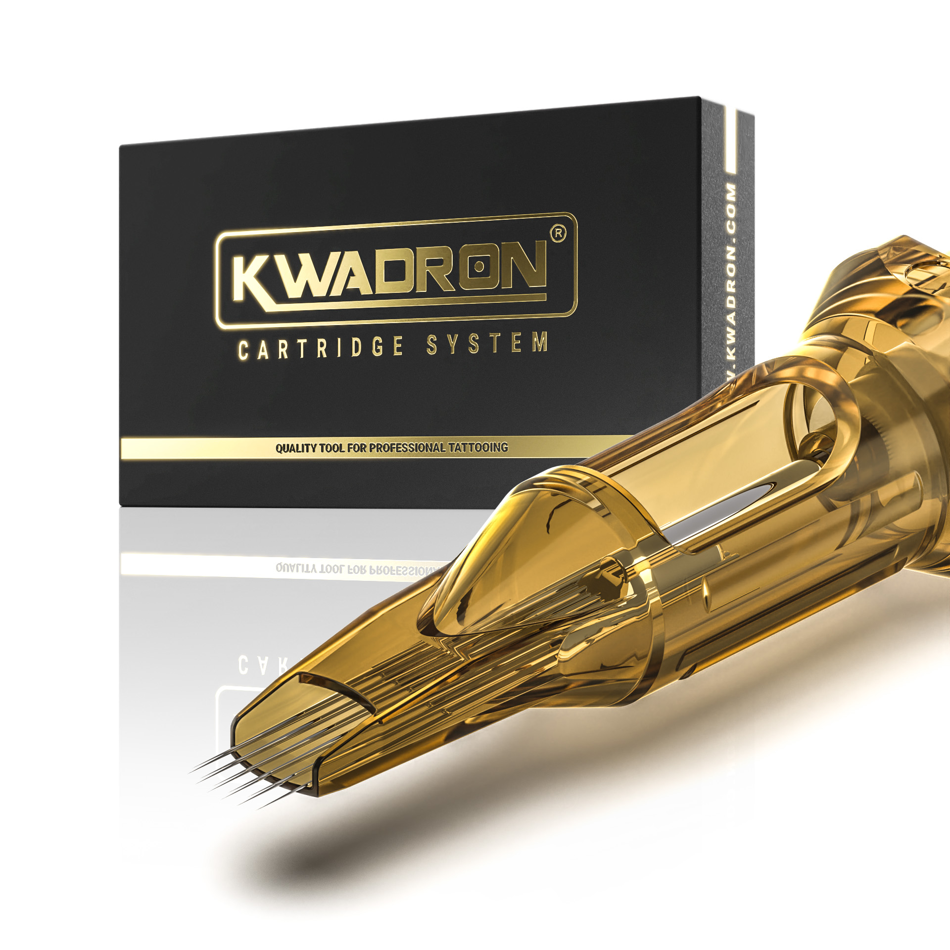Cartuchos Kwadron Sublime Round Magnum LT