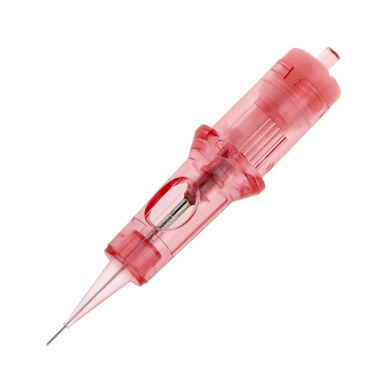 Cartuchos Kwadron PMU Optima Round Shader Point Taper Texturizada