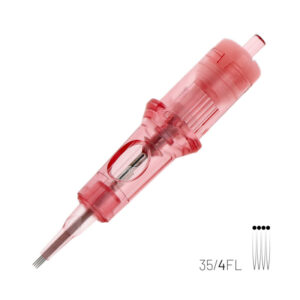 Cartuchos Kwadron PMU Optima 4FLPT 0,35 mm Point Taper
