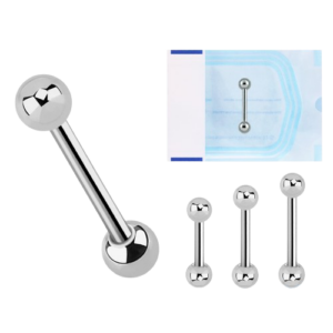 Barbell acero estéril