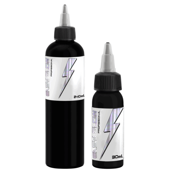 Raven Black Easy Glow