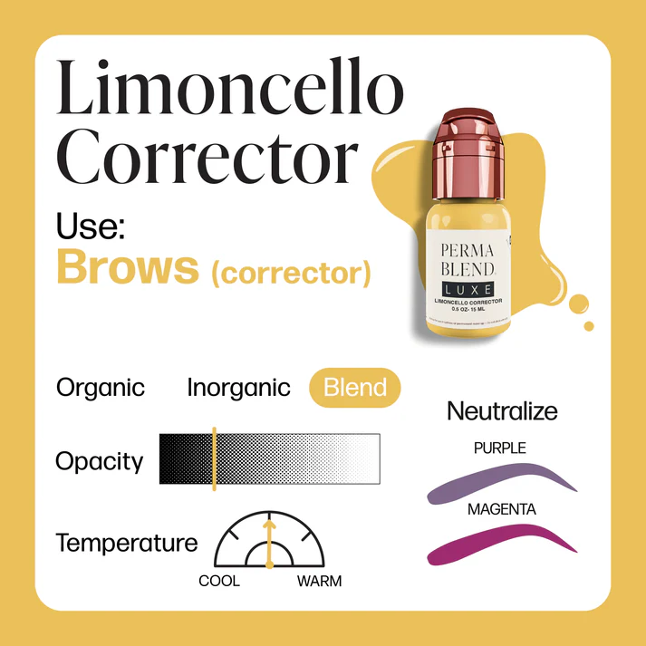 Limoncello Corrector 15 ml. (F.Cad. 03/2026) - Imagen 3