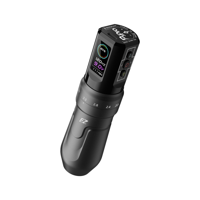 Maquina EZ Pen P3 Pro Wirelles + Powerbolt - Imagen 3