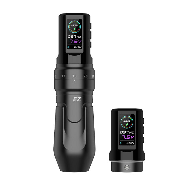 Maquina EZ Pen P3 Pro Wirelles + Powerbolt