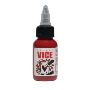 Bleeding Red Vice Colors