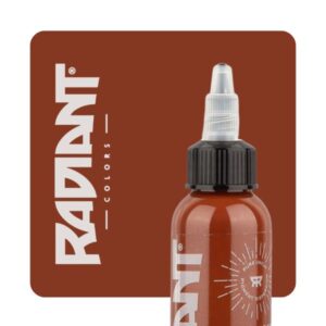 Medium Brown Radiant Colors