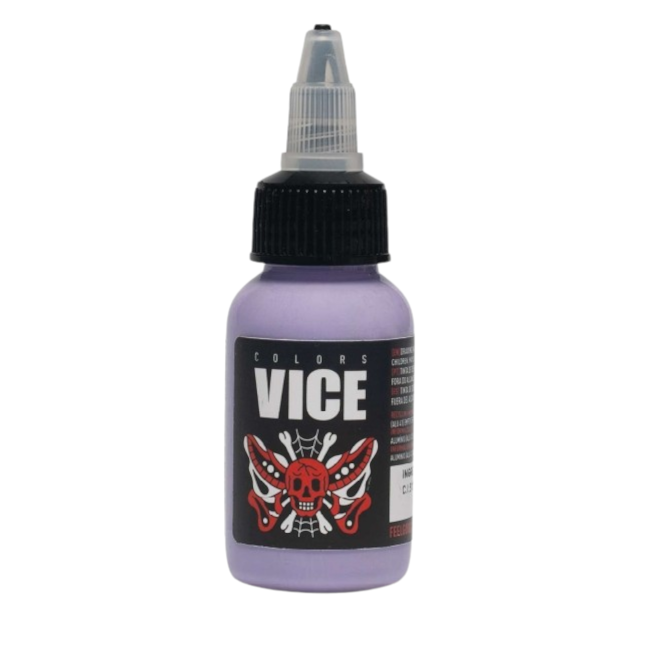 Sweet Lavander Vice Colors