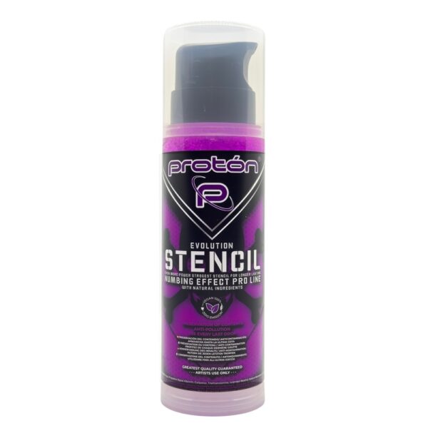 Proton Professional Stencil Primer Airless System Evolution