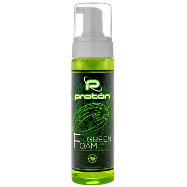 Foamer Proton Green