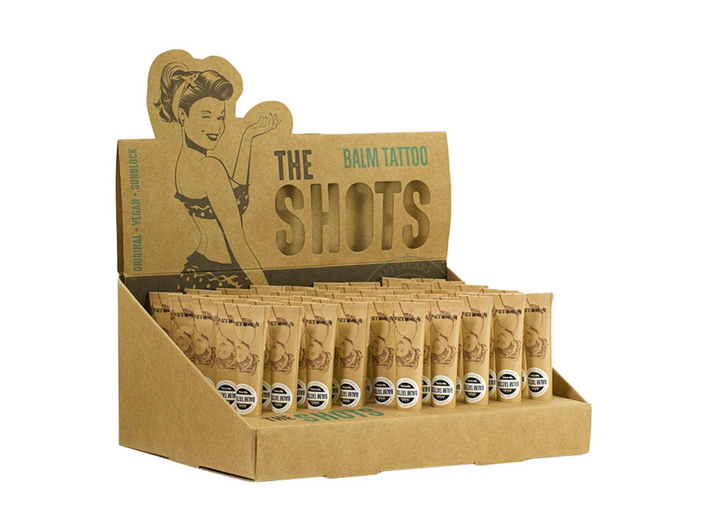 Original Balm Tattoo Vegana Shot (F.Cad. 11/2026) - Imagen 2