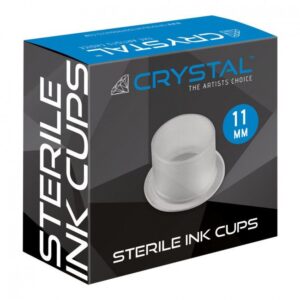 Cápsulas Crystal ésteriles