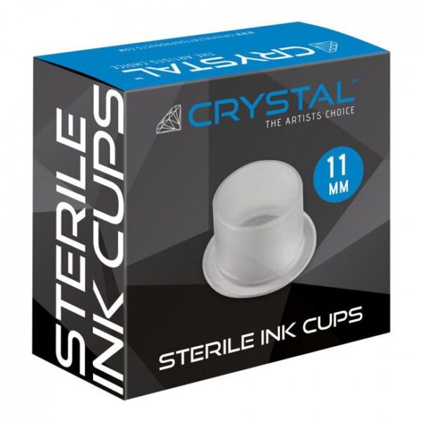 Cápsulas Crystal ésteriles