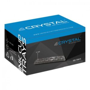 Cápsulas Crystal trays
