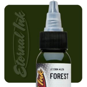 Forest Liz Cook Eternal Ink Eternal Ink