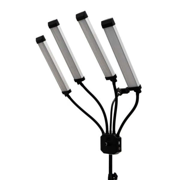 Lámpara 4 luces - Imagen 7