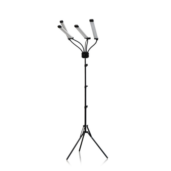 Lámpara 4 luces - Imagen 5