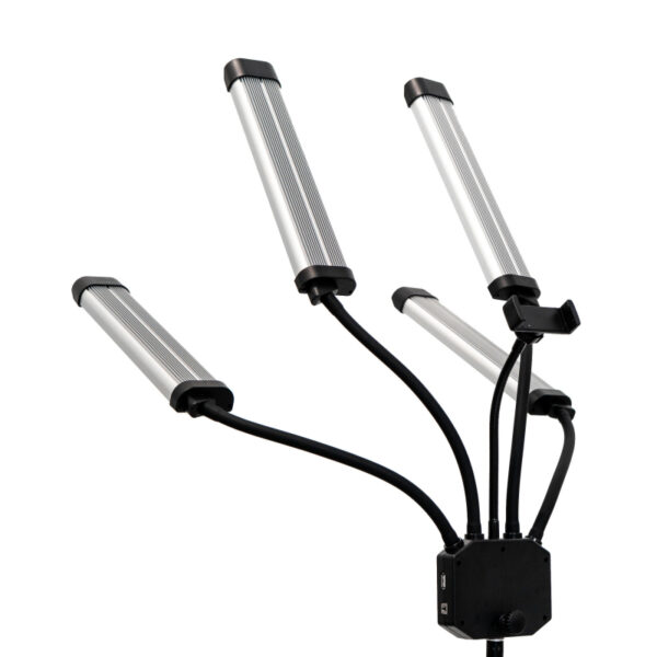 Lámpara 4 luces - Imagen 8