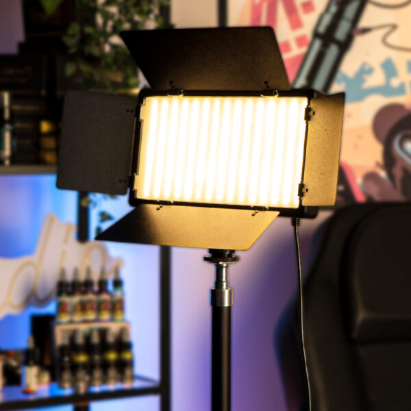 Lámpara panel luz led800 - Imagen 7