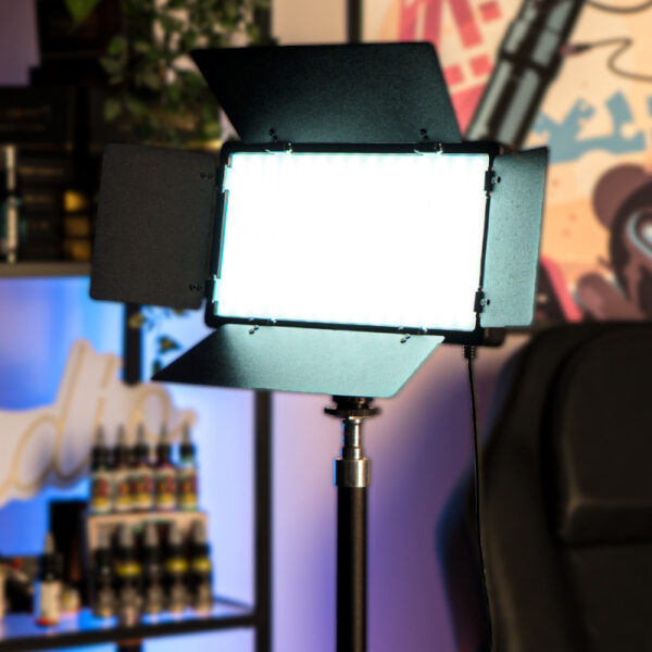 Lámpara panel luz led800 - Imagen 6