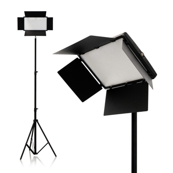 Lámpara panel luz led800 - Imagen 9