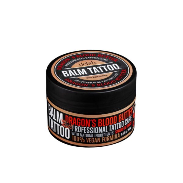 Butter Dragon's Blood Balm Tattoo
