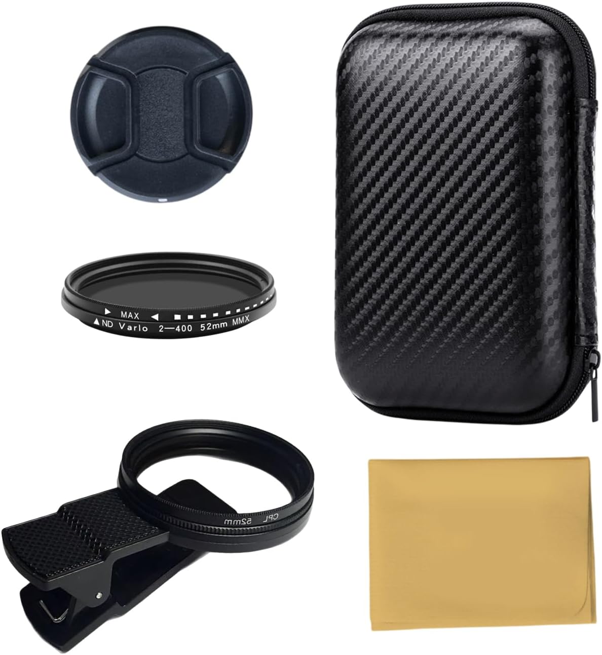 Lente polarizada para móvil - Imagen 7