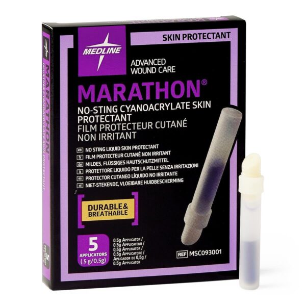 Marathon protector tatuaje
