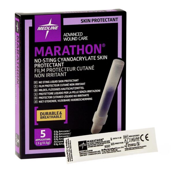 Marathon protector tatuaje - Imagen 3
