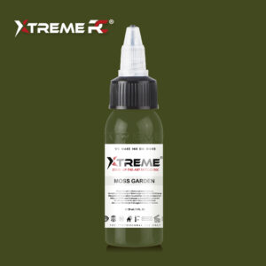 Moss Garden Xtreme Ink
