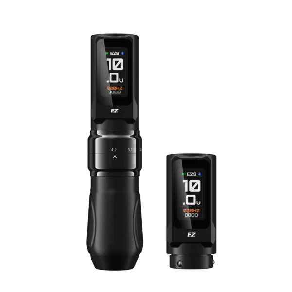 Maquina EZ Pen P3 Pro Touch Wirelles + Powerbolt - Imagen 2