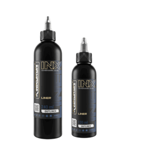 Kwadron Inx™ Outlinex Black