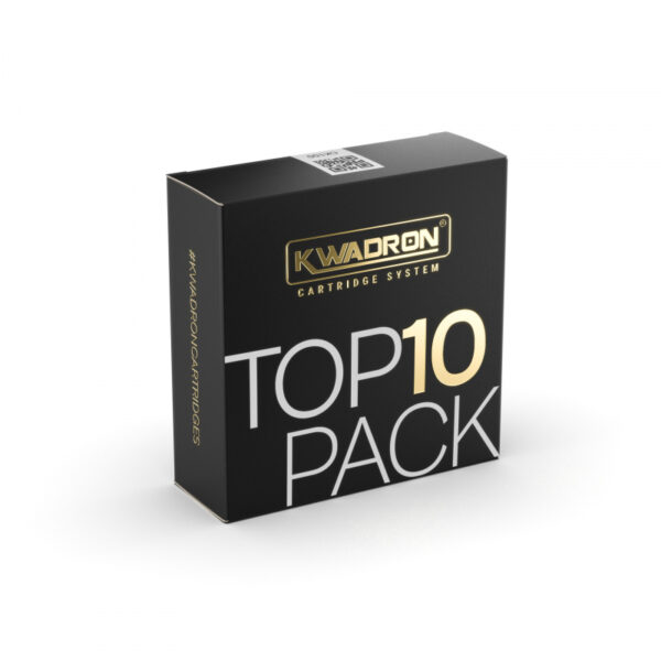 Kwadron Top 10 pack cartuchos - Imagen 3