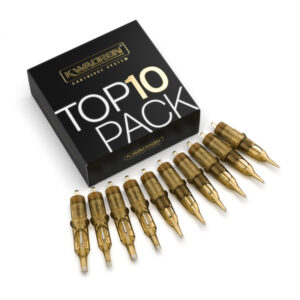 Kwadron Top 10 pack cartuchos