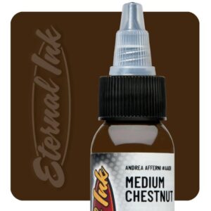 Medium Chestnut Andrea Afferni Eternal Ink