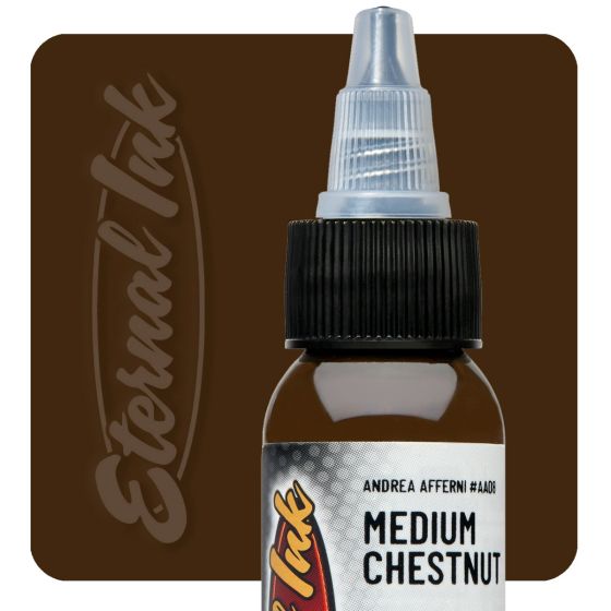 Medium Chestnut Andrea Afferni Eternal Ink