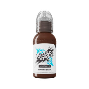 Warm Sienna World Famous Ink