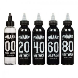 Dynamic Greywash Set