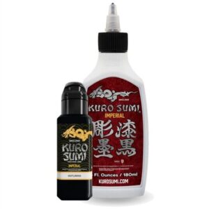 Imperial Outlining Kuro Sumi Imperial Ink