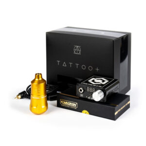 Set Máquina Equaliser Astral + Power Nemesis Gold