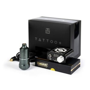 Set Máquina Equaliser Astral + Power Nemesis Grey