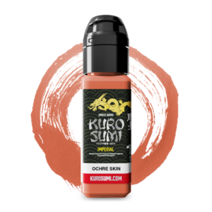 Ochre Kuro Sumi Imperial Ink