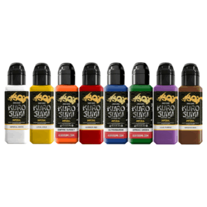 Simple Set Kuro Sumi Imperial Ink